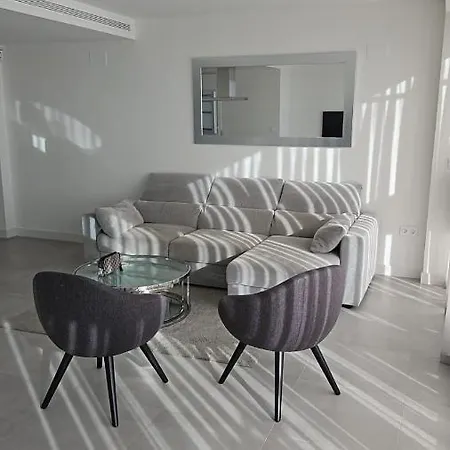 Apartment Atico Lujo Oasis Estepona