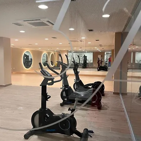 Apartamento Atico Lujo Oasis *