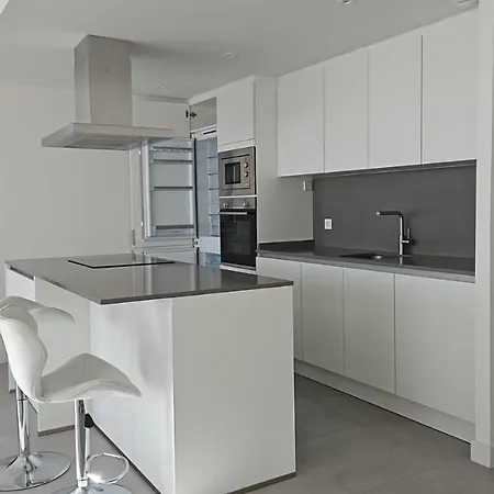 Atico Lujo Oasis Apartamento *